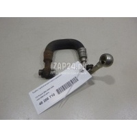 Трубка турбокомпрессора (турбины) VAG Superb (2002 - 2008) 06B121497C