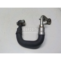 Трубка турбокомпрессора (турбины) VAG Superb (2002 - 2008) 06B121497C