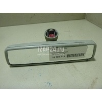 Зеркало заднего вида VAG Superb (2002 - 2008) 3B0857511GY20