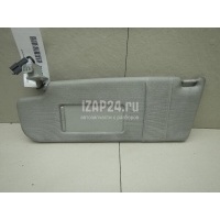 Козырек солнцезащитный (внутри) VAG Superb (2002 - 2008) 3B0857551AM2F4
