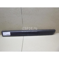 Молдинг задней левой двери VAG Superb (2002 - 2008) 3U5854949BGRU