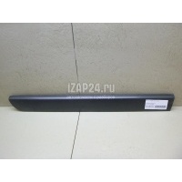 Молдинг задней правой двери VAG Superb (2002 - 2008) 3U5854950BGRU