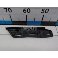Направляющая переднего бампера правая VAG Superb (2002 - 2008) 3U0807184