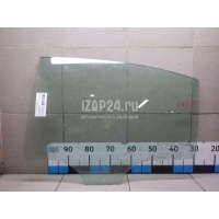 Стекло двери задней левой VAG Superb (2002 - 2008) 3U5845205A