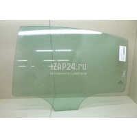 Стекло двери задней левой VAG Superb (2002 - 2008) 3U5845205A