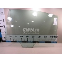 Стекло двери задней левой VAG Superb (2002 - 2008) 3U5845205A