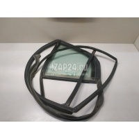 Стекло двери задней левой (форточка) VAG Superb (2002 - 2008) 3U5845209D