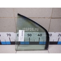 Стекло двери задней левой (форточка) VAG Superb (2002 - 2008) 3U5845209D