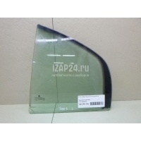 Стекло двери задней левой (форточка) VAG Superb (2002 - 2008) 3U5845209D
