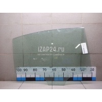 Стекло двери задней правой VAG Superb (2002 - 2008) 3U5845206A
