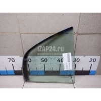 Стекло двери задней правой (форточка) VAG Superb (2002 - 2008) 3U5845210D