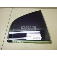 Стекло двери задней правой (форточка) VAG Superb (2002 - 2008) 3U5845210D