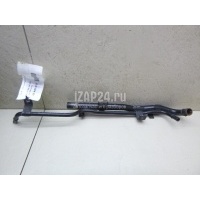 Трубка охлажд. жидкости металлическая VAG Superb (2002 - 2008) 06B133607N