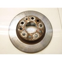 Диск тормозной задний Metaco Superb (2002 - 2008) 3060016
