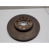 Диск тормозной передний вентилируемый VAG Octavia (A7) (2013 - ) 1K0615301T