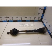 Полуось передняя левая VAG Superb (2002 - 2008) 8D0407451AX