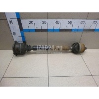 Полуось передняя левая VAG Superb (2002 - 2008) 8D0407451FX