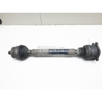 Полуось передняя левая VAG Superb (2002 - 2008) 8D0407451FX