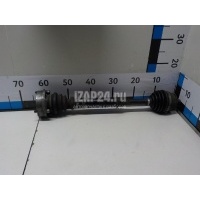 Полуось передняя левая VAG Superb (2002 - 2008) 8D0407451AX