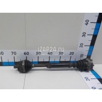 Полуось передняя левая VAG Superb (2002 - 2008) 8D0407451AX