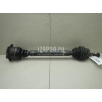 Полуось передняя левая VAG Superb (2002 - 2008) 8D0407451FX