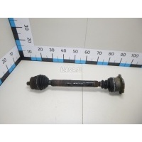 Полуось передняя левая VAG Superb (2002 - 2008) 8D0407451FX
