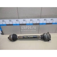 Полуось передняя левая VAG Superb (2002 - 2008) 8D0407451FX