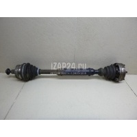 Полуось передняя правая VAG Superb (2002 - 2008) 8D0407272AQ