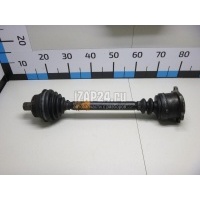 Полуось передняя правая VAG Superb (2002 - 2008) 8D0407272BC