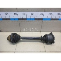 Полуось передняя правая VAG Superb (2002 - 2008) 8D0407272BC