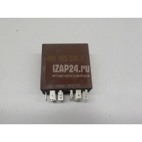 Реле стеклоочистителей VAG Octavia (1997 - 2000) 4B0955531C
