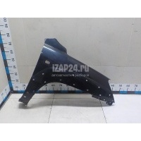 Крыло переднее правое Hyundai-Kia Sportage (2004 - 2010) 663211F130
