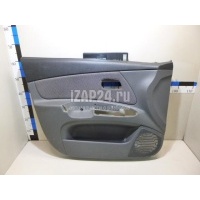 Обшивка двери передней левой Hyundai-Kia RIO (2005 - 2011) 823011G555APC