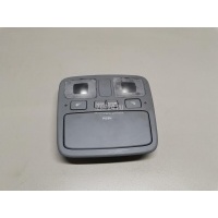Плафон салонный Hyundai-Kia RIO (2005 - 2011) 928001G200LX