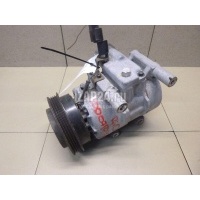 Компрессор системы кондиционирования Hyundai-Kia RIO (2005 - 2011) 977011G010