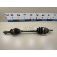Полуось передняя левая Hyundai-Kia RIO (2005 - 2011) 495001G031