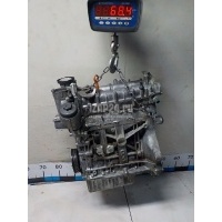Двигатель VAG Golf Plus (2005 - 2014) 03C100035F