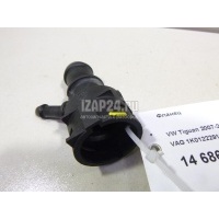 Фланец VAG Golf Plus (2005 - 2014) 1K0122291C