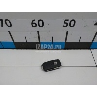 Ключ зажигания VAG Golf Plus (2005 - 2014) 5K0837202ADINF