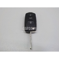 Ключ зажигания VAG Golf Plus (2005 - 2014) 5K0837202ADINF