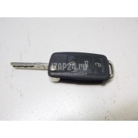 Ключ зажигания VAG Golf Plus (2005 - 2014) 5K0837202QINF