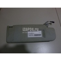 Козырек солнцезащитный (внутри) VAG Golf Plus (2005 - 2014) 1K0857552K2F4