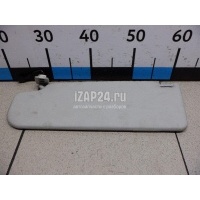 Козырек солнцезащитный (внутри) VAG Golf Plus (2005 - 2014) 1K0857552K2F4