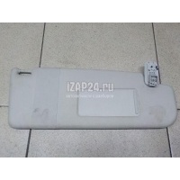 Козырек солнцезащитный (внутри) VAG Golf Plus (2005 - 2014) 1K0857552K2F4