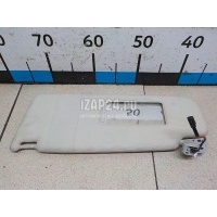Козырек солнцезащитный (внутри) VAG Golf Plus (2005 - 2014) 1K0857551N2F4