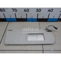 Козырек солнцезащитный (внутри) VAG Golf Plus (2005 - 2014) 1K0857552K2F4