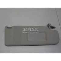 Козырек солнцезащитный (внутри) VAG Golf Plus (2005 - 2014) 1K0857552K2F4