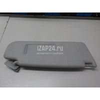 Козырек солнцезащитный (внутри) VAG Golf Plus (2005 - 2014) 1K08575522F4