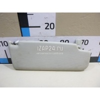 Козырек солнцезащитный (внутри) VAG Golf Plus (2005 - 2014) 1K0857551N2F4