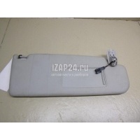 Козырек солнцезащитный (внутри) VAG Golf Plus (2005 - 2014) 1K0857552K2F4
